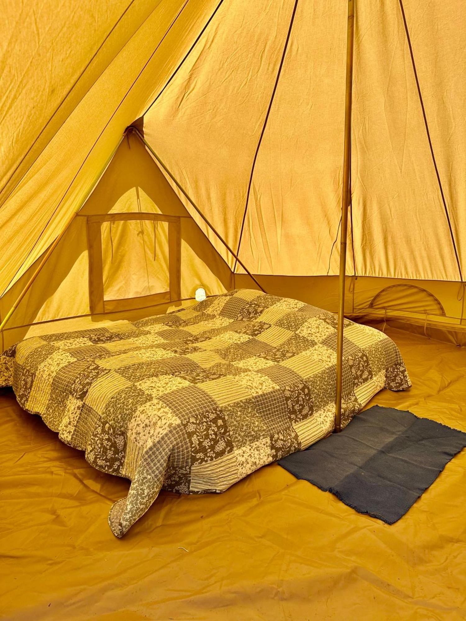 Giant Canvas Rental Tent Agro-Turismo Quinta Da Fonte Figueiro Dos Vinhos Zewnętrze zdjęcie